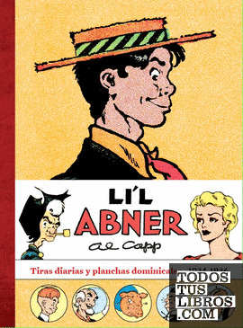 LI'L ABNER 01